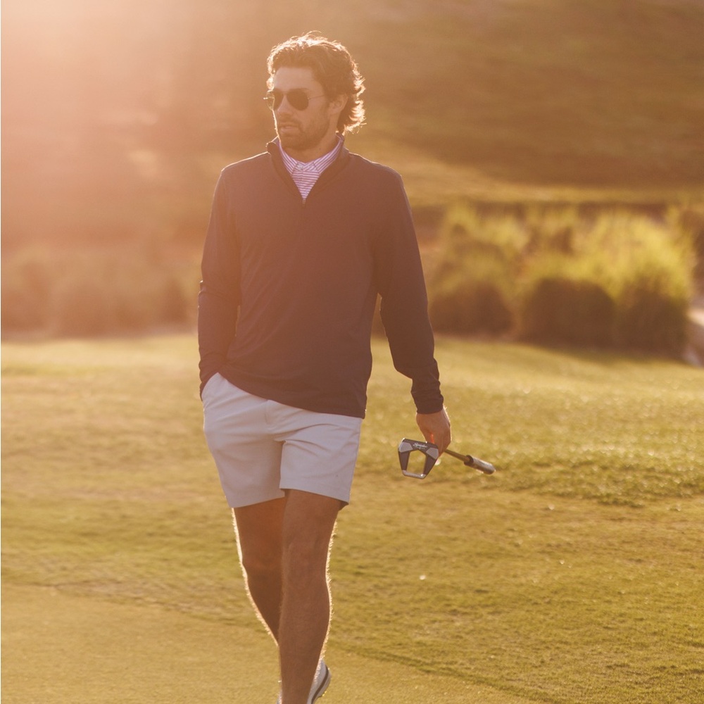 Meet your Posher, Aaron